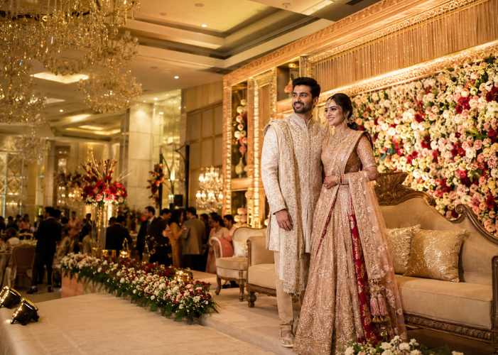 Reception Package
