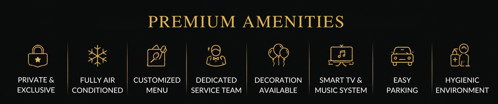 FACILITIES (1)