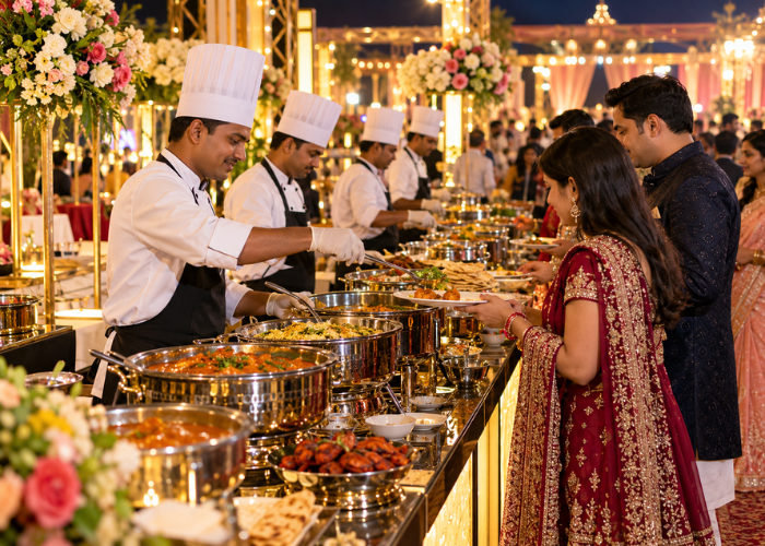Catering Service