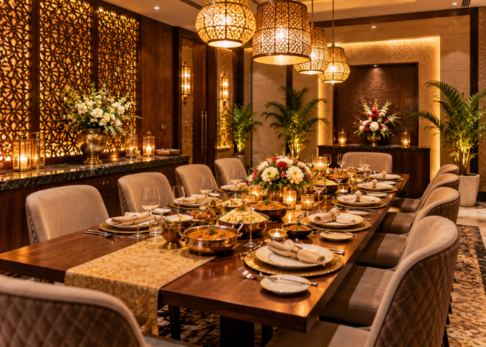 Private Dining Room