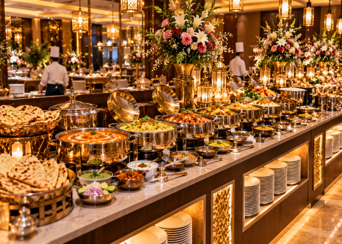 Buffet Restaurant