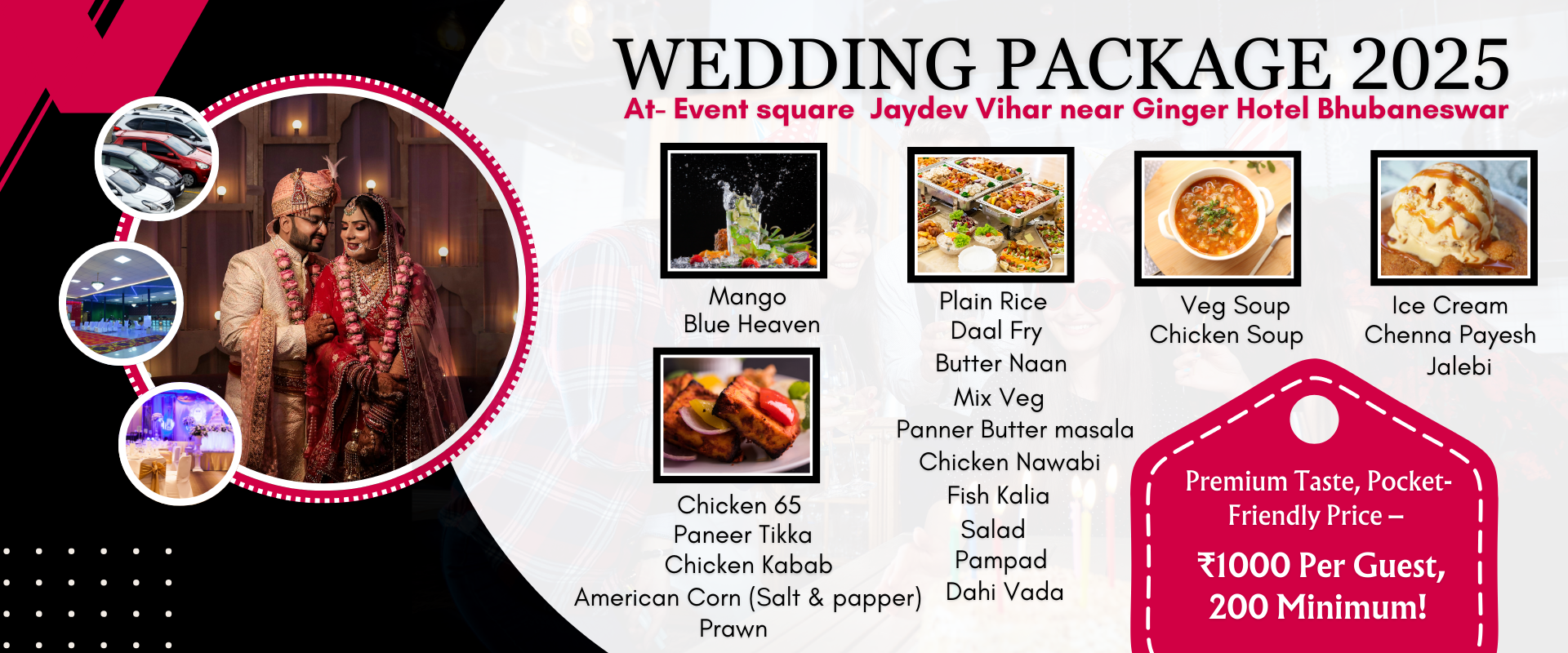 Black and Yellow Modern Seafood Restaurant Promotion Banner Landscape (1920 x 800 px) (6)