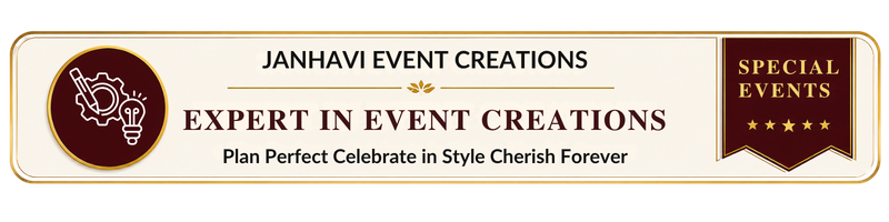 JANHAVI EVENT CREATIONS
